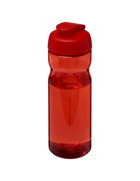 Borraccia sportiva H2O Active® Base da 650 ml con coperchio a scatto