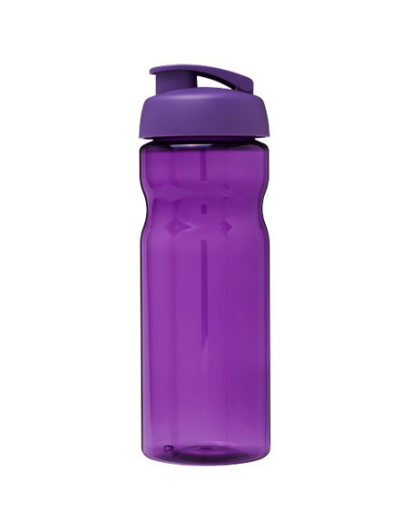 Borraccia sportiva H2O Active® Base da 650 ml con coperchio a scatto