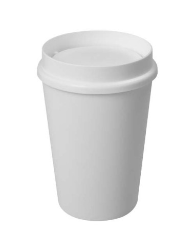 Bicchiere da 300 ml con coperchio a 360°...