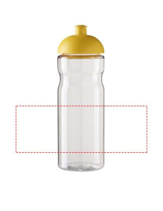 Borraccia sportiva H2O Active® Base da 650 ml con...