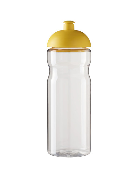 Borraccia sportiva H2O Active® Base da 650 ml con coperchio a cupola