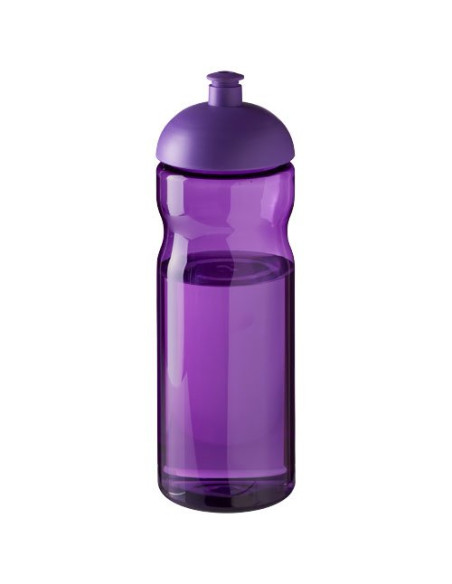 Borraccia sportiva H2O Active® Base da 650 ml con coperchio a cupola