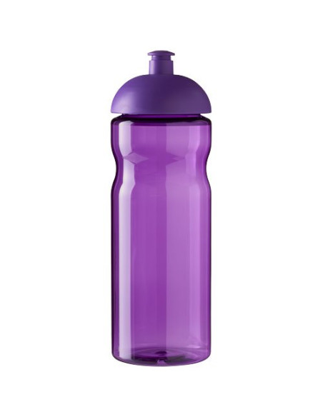 Borraccia sportiva H2O Active® Base da 650 ml con coperchio a cupola