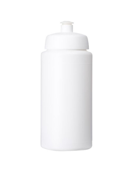 Borraccia sportiva Baseline® Plus da 500 ml con impugnatura e coperchio a cupola