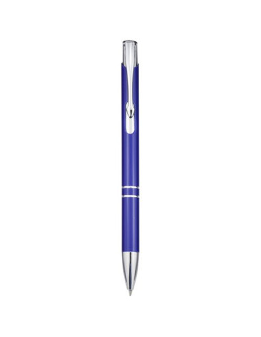 Moneta – Penna a sfera in alluminio riciclato –...