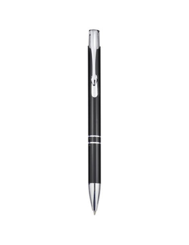 Moneta – Penna a sfera in alluminio riciclato –...