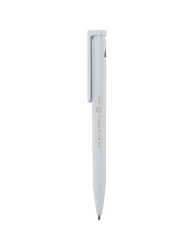 Unix – Penna a sfera in plastica riciclata –...
