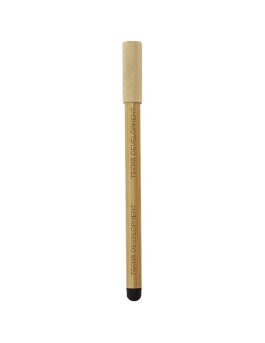 Penna in bambù senza inchiostro Mezuri