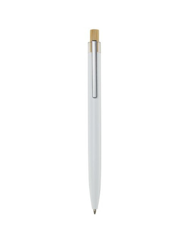 Nooshin – Penna a sfera in alluminio riciclato...