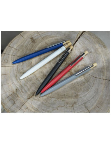 Nooshin – Penna a sfera in alluminio riciclato...