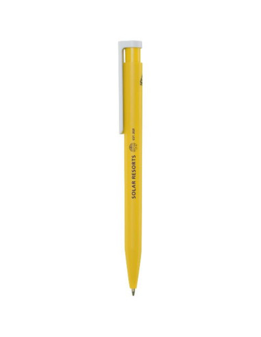 Unix – Penna a sfera in plastica riciclata –...