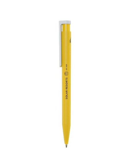 Unix – Penna a sfera in plastica riciclata – 107897