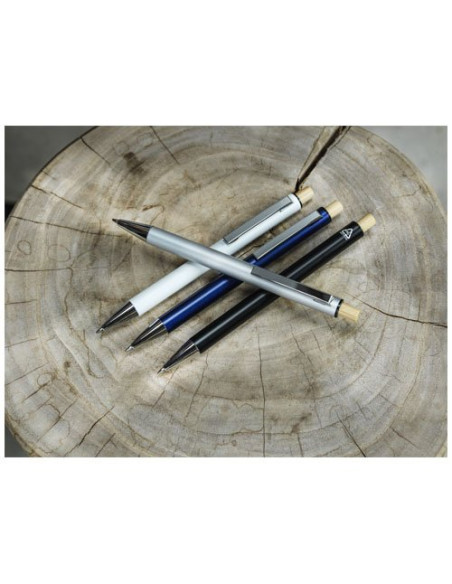 Cyrus – Penna a sfera in alluminio riciclato – 107874