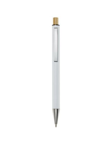 Cyrus – Penna a sfera in alluminio riciclato –...
