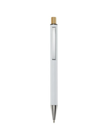 Cyrus – Penna a sfera in alluminio riciclato – 107875