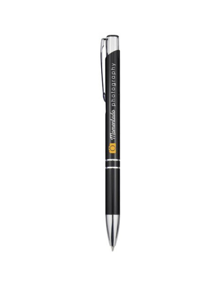 alluminio – Penna a sfera a scatto Moneta in – 107440
