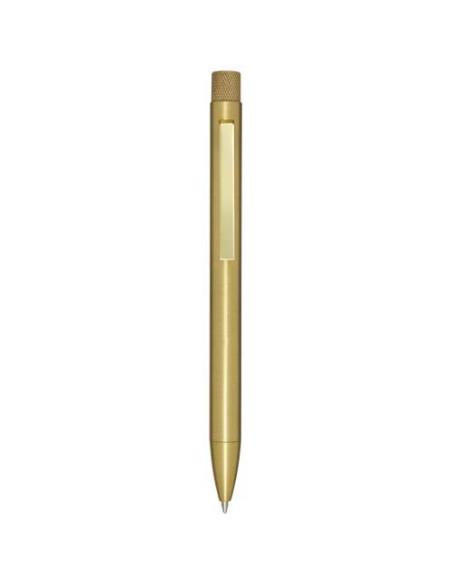Beatriz – Penna a sfera in ottone riciclato – 107918