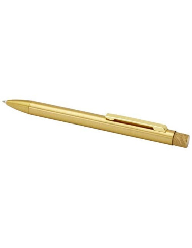 Beatriz – Penna a sfera in ottone riciclato –...