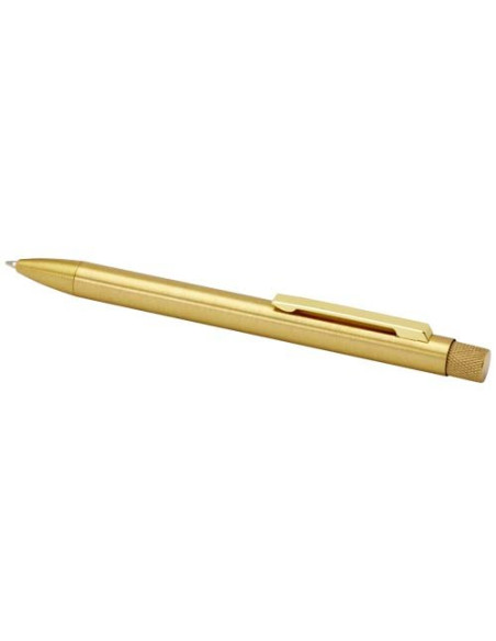 Beatriz – Penna a sfera in ottone riciclato – 107918