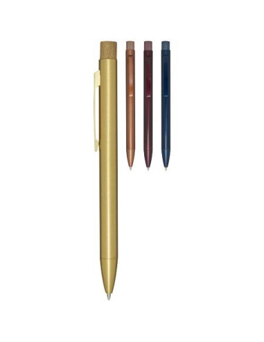 Beatriz – Penna a sfera in ottone riciclato –...
