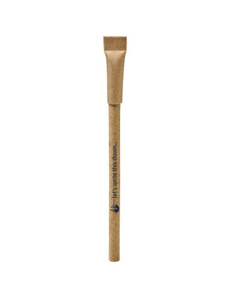Asilah – Penna a sfera in carta riciclata – 107380