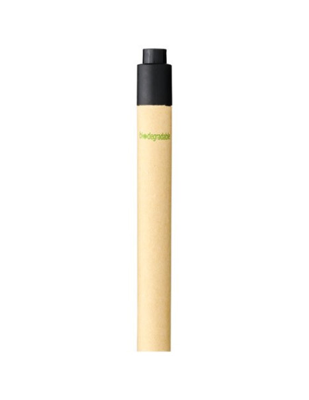 mais – Penna a sfera Berk in cartone riciclato e plastica derivata dal – 107384