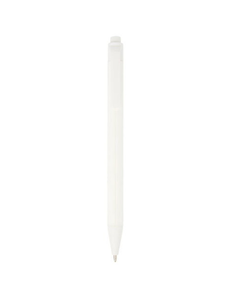 Chartik – Penna a sfera in carta riciclata monocromatica con finitura opaca – 107839