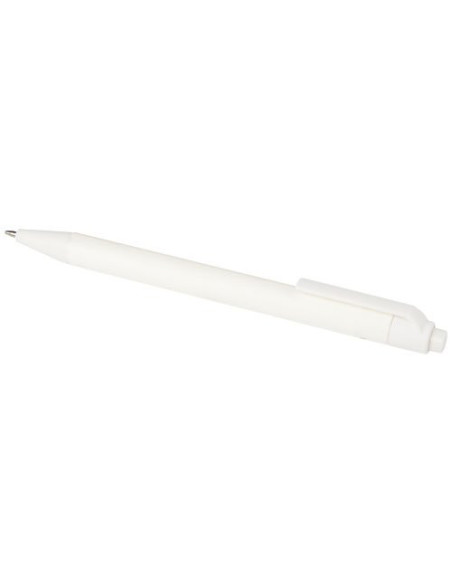 Chartik – Penna a sfera in carta riciclata monocromatica con finitura opaca – 107839