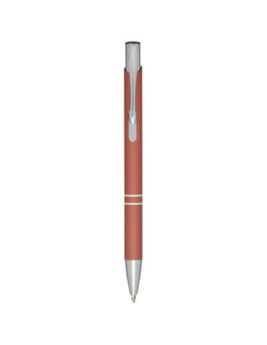 nero – Penna a sfera a scatto Moneta soft touch...