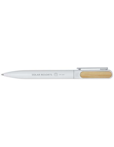 Blanca – Penna a sfera in alluminio riciclato –...