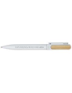 Blanca – Penna a sfera in alluminio riciclato – 107915 2