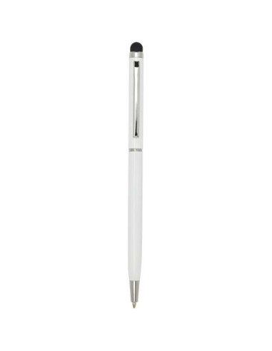 Ore – Penna a sfera in alluminio con stylus –...