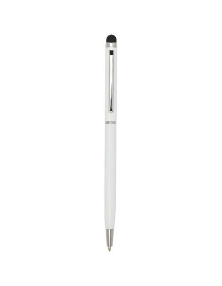 Ore – Penna a sfera in alluminio con stylus – 106256
