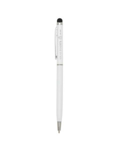 Ore – Penna a sfera in alluminio con stylus – 106256 2