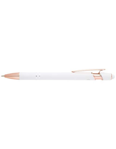 Nanna – Penna a sfera con finitura oro rosa – 106246