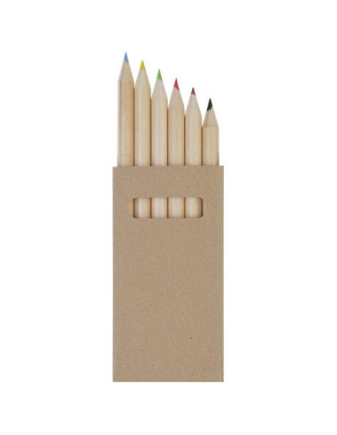 Set di matite per disegnare/colorare da 6 pezzi...
