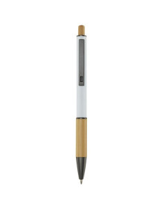 Darius – Penna a sfera in alluminio riciclato – 107877