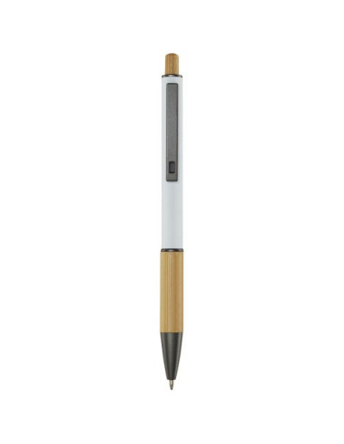 Darius – Penna a sfera in alluminio riciclato –...