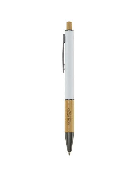 Darius – Penna a sfera in alluminio riciclato – 107877