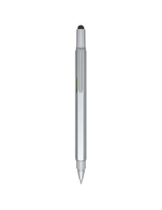 Dora – Penna multifunzione in alluminio riciclato – 107908