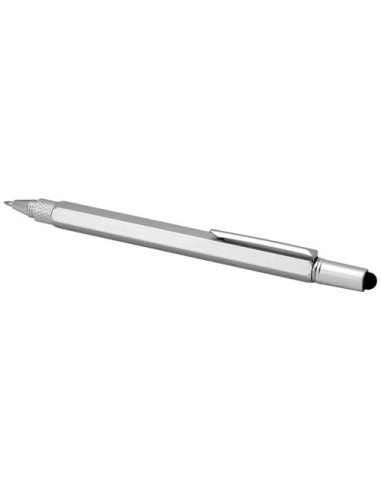 Dora – Penna multifunzione in alluminio...