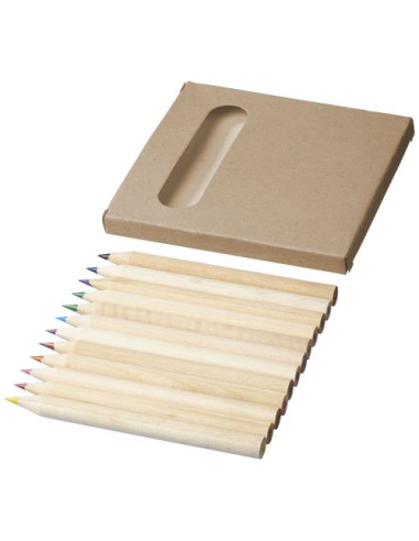 Set di matite per disegnare/colorare da 12...