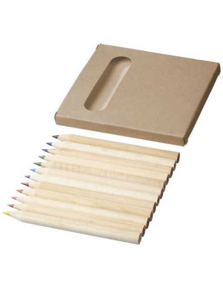 Set di matite per disegnare/colorare da 12 pezzi Artemaa