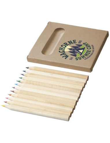 Set di matite per disegnare/colorare da 12...