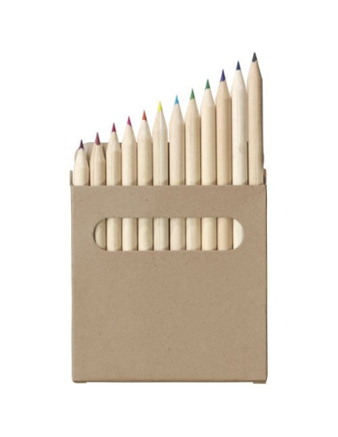 Set di matite per disegnare/colorare da 12...