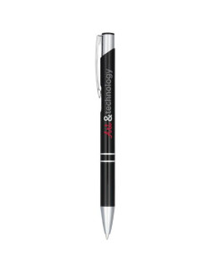 Moneta – Penna a sfera anodizzata – 107163 2