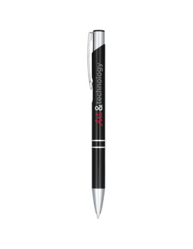Moneta – Penna a sfera anodizzata – 107163