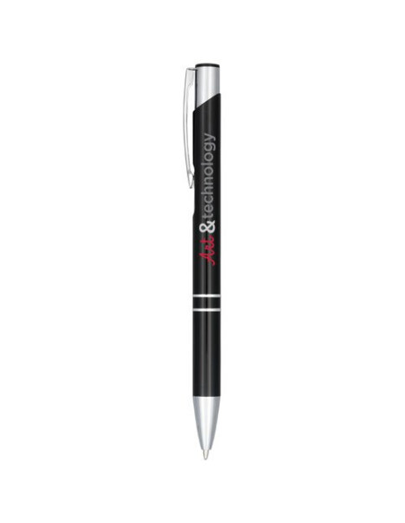 Moneta – Penna a sfera anodizzata – 107163