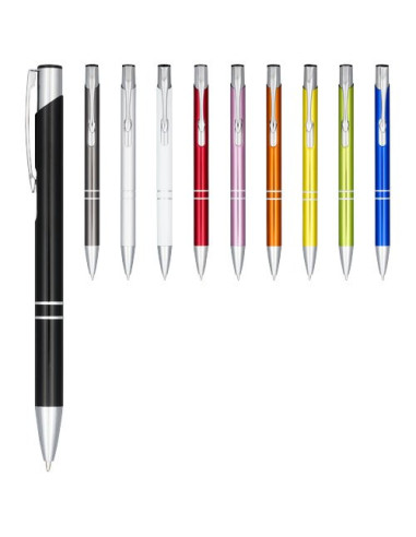 Moneta – Penna a sfera anodizzata – 107163