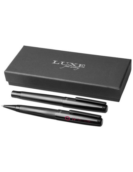 Gloss – Set regalo con coppia di penne – 107248